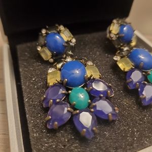 Stella & Dot Statement Earrings